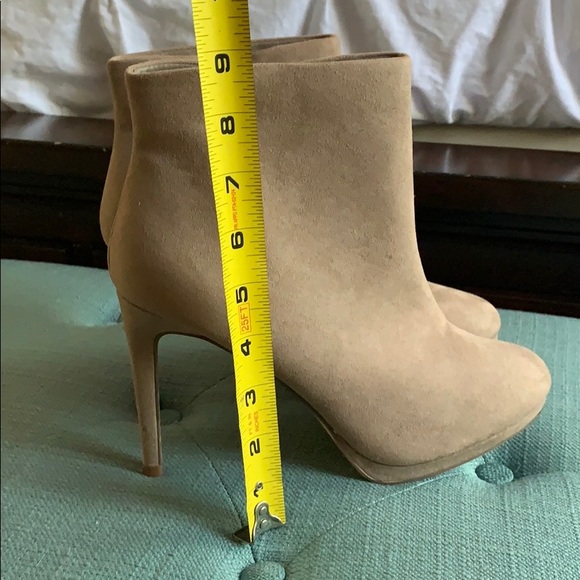 Tan Forever 21 booties boot - Picture 2 of 6